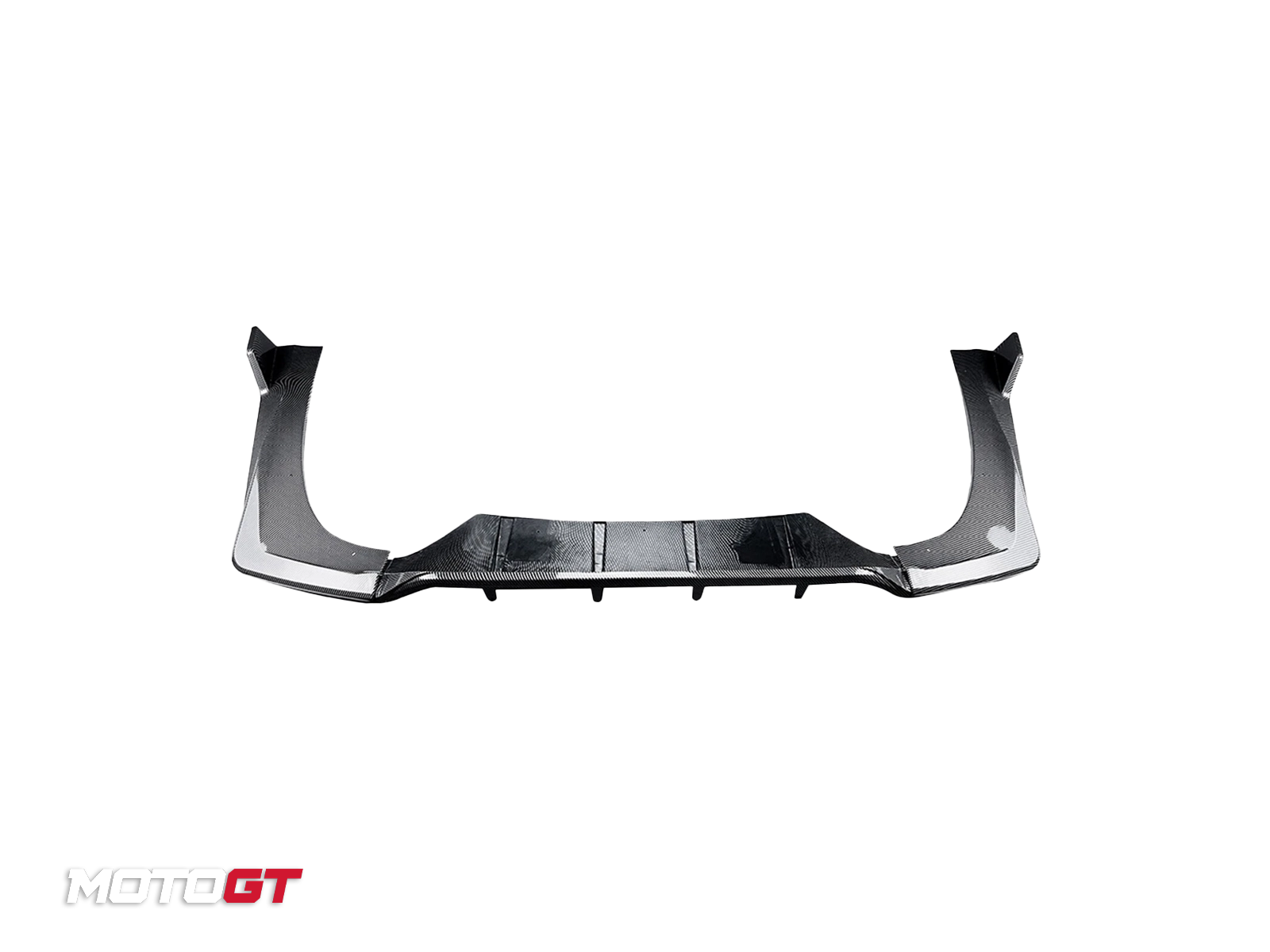 E CLASS REAR DIFFUSER TRIM
